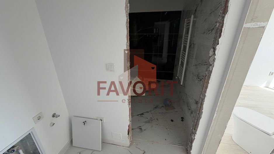 Bloc Nou. Terasa generoasa. Disponibil imediat. - Poză 5