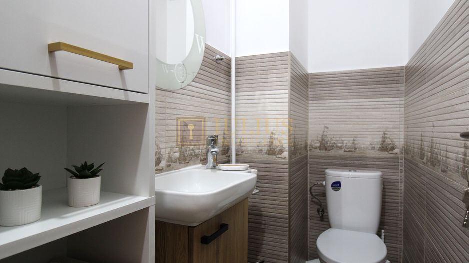 Mobilat nou/modern, 2 bai, centrala proprie;Soarelui/Scoala 30. - Poză 22