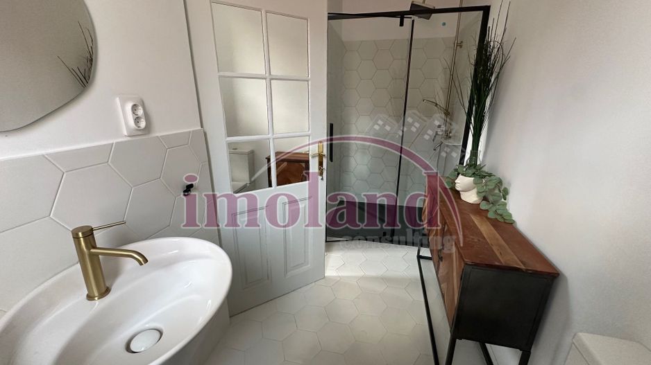 Vanzare - Imobil rar - renovat - Curte individuala - Floreasca - Schiță 12