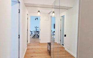 Apartament 3 camere de închiriat | Nusco City – Promenada Mall | Aviaț - Poză 8