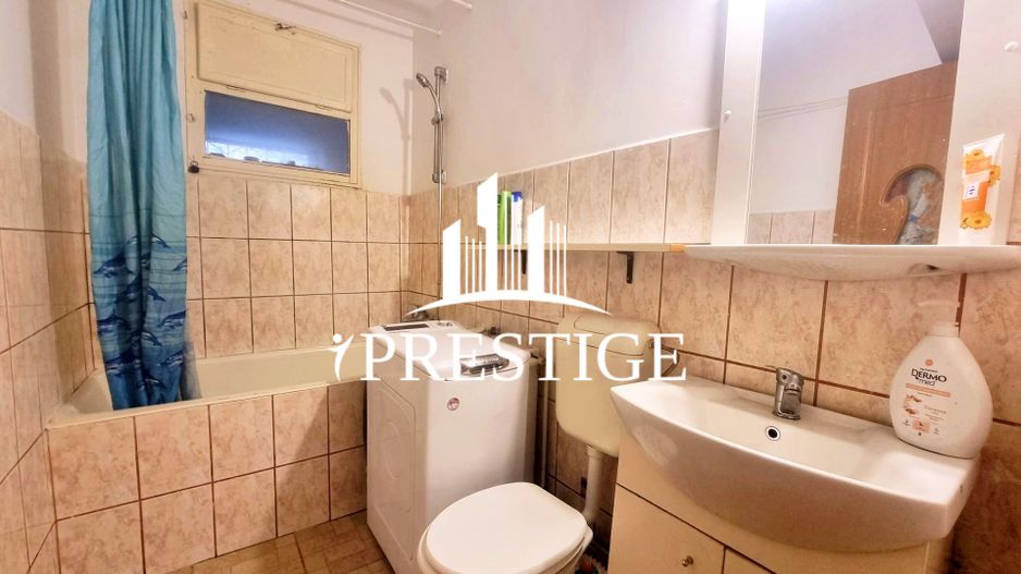 APARTAMENT 2 CAMERE SIBIU MILEA, PARTER, PRETABIL SPAȚIU COMERCIAL - Poză 7