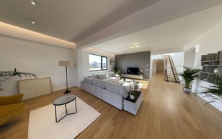 Penthouse unicat de vanzare- Kiseleff- Delavrancvea - Poză 1