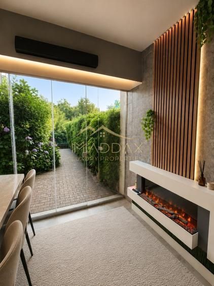 3 Camere Premium cu Grădină Proprie de 35mp | Floreasca  |  Parcare-optional - Poză 2