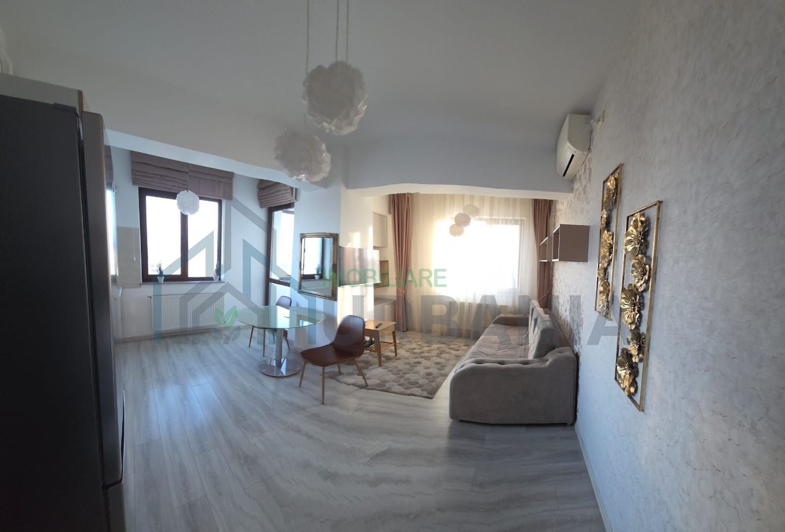 Închiriez apartament 2 camere zona Palas(Lazăr Residance) - Poză 2