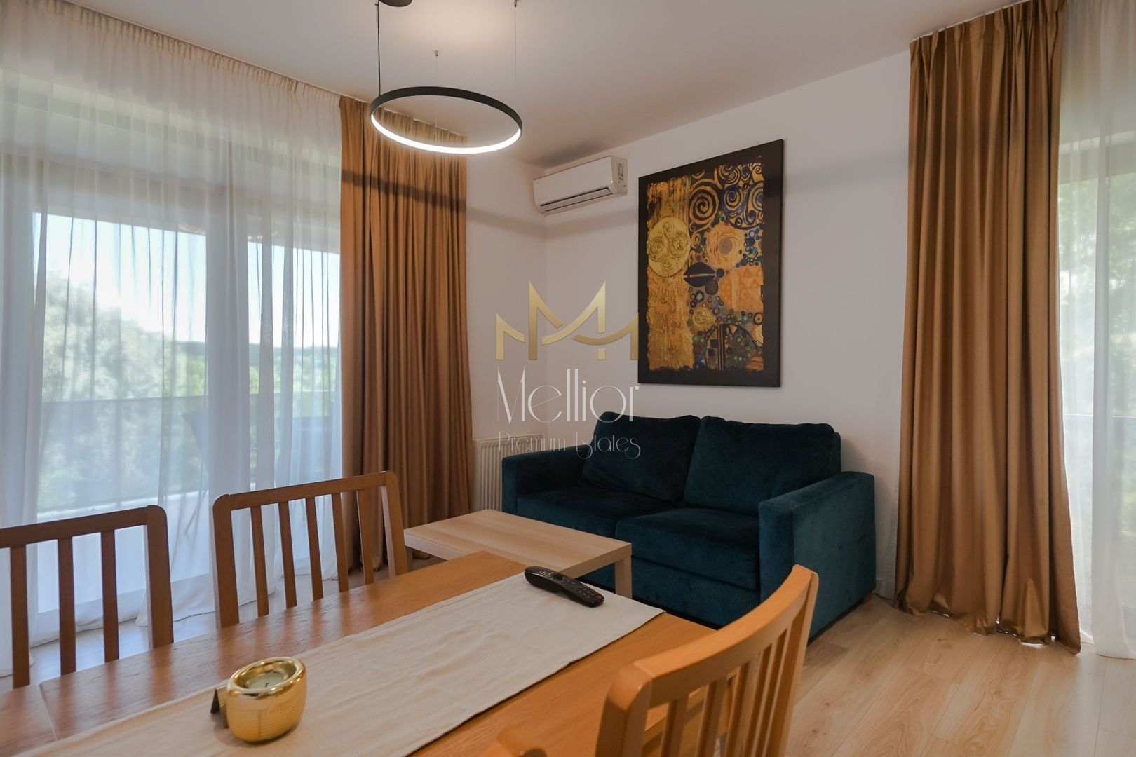 Apartament 2 camere, terasa, parcare, Borhanci - Poză 4