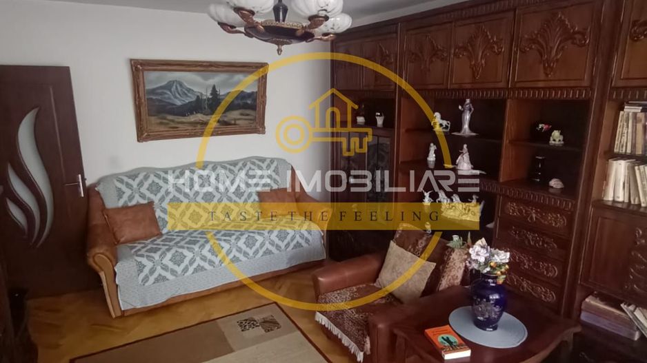 Apartament 2 cam, 62MP //  et.2/6, Mobilat & Utilat // Pacurari - Moara de Foc! - Poză 6