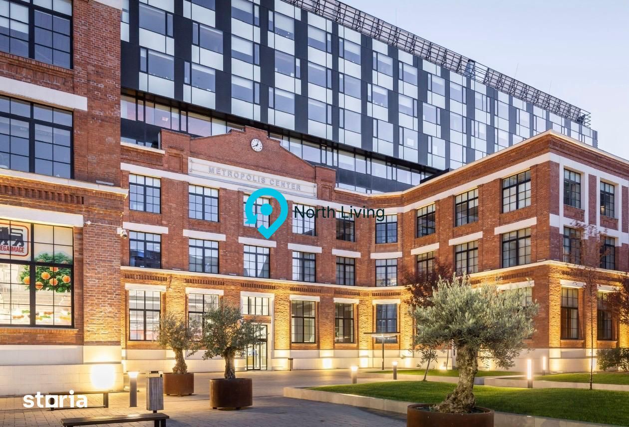 Apartament  2 camere |Metropolis Center| - Poză 16