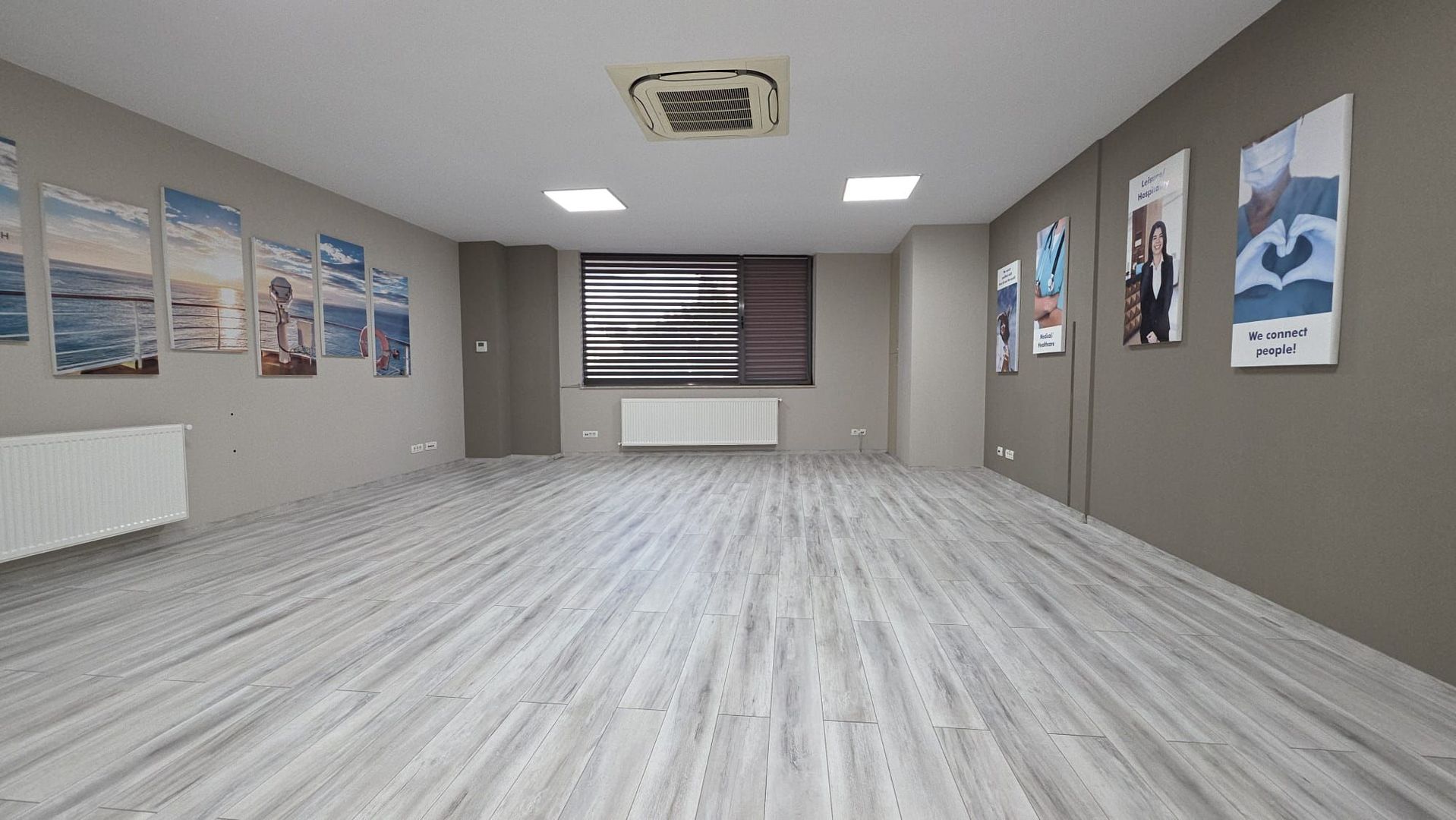 B-dul Mamaia - zona Delfinariu | Spațiu ideal pentru birou | 80mp - Poză 7