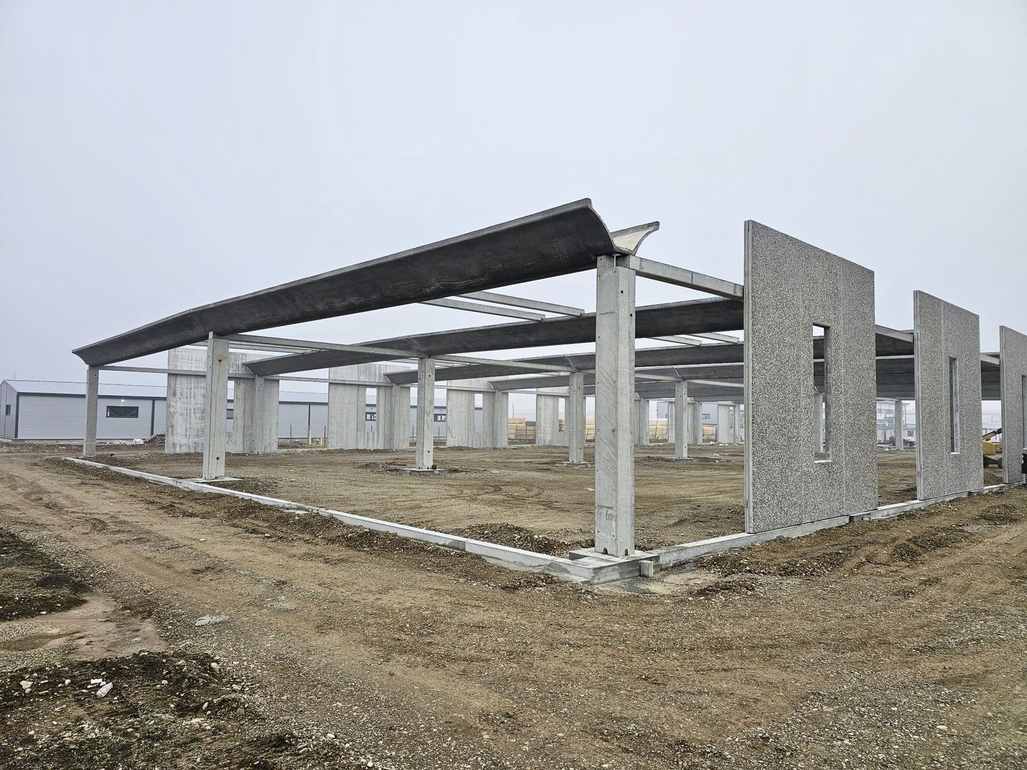 Vanzare hale/depozite/productie -industrial-Chitila - Rudeni, ILFOV - Poză 26