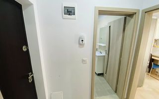 Apartament 1 cameră de închiriat, zona Valea Adâncă, bloc nou, mobilat și utilat, Iași - Poză 2