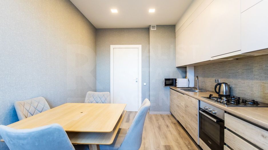 Chirie, apartament, 2 camere, strada Nicolae Testemițanu, Botanica - Poză 5