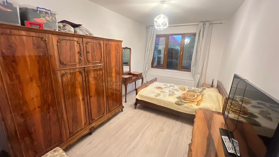 Casa P+M Su 268 mp 2 fronturi stradale - Poză 23