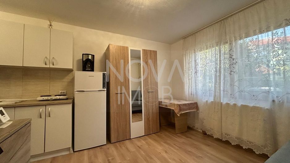 Garsoniera de inchiriat, parter, Aleea Craitelor - Poză 2