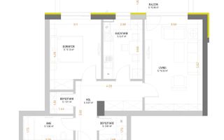 2 camere Cartierul ASTRA - Poză 2