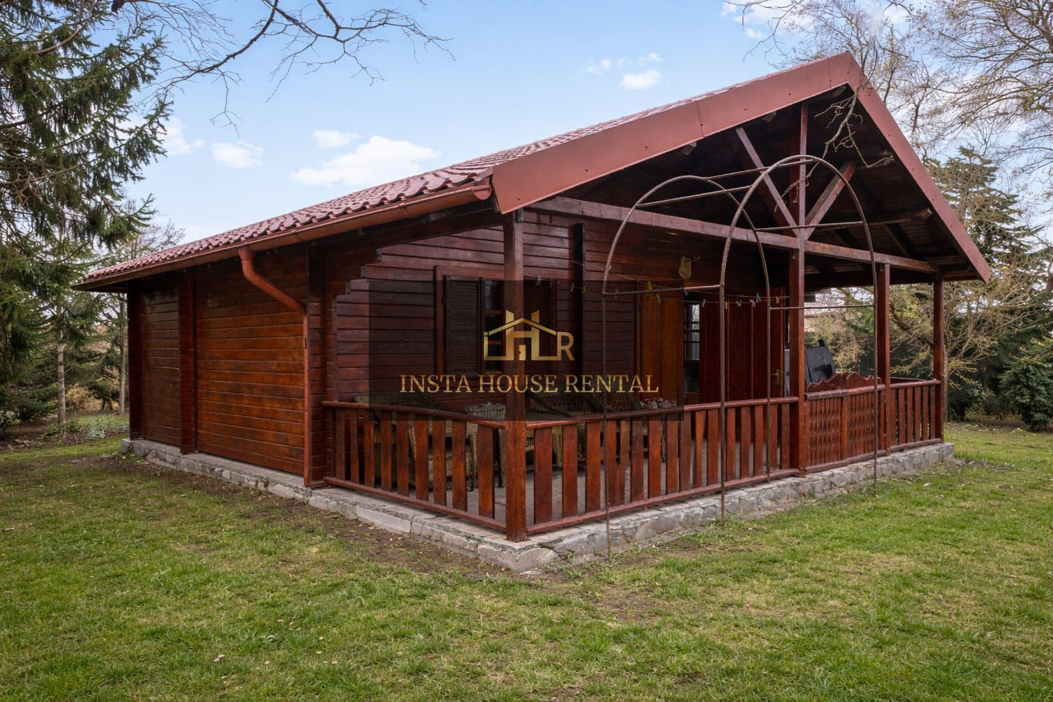 Proprietate cu 2 case I 1.700 mp teren I aproape de lac – Ghermănești - Poză 19