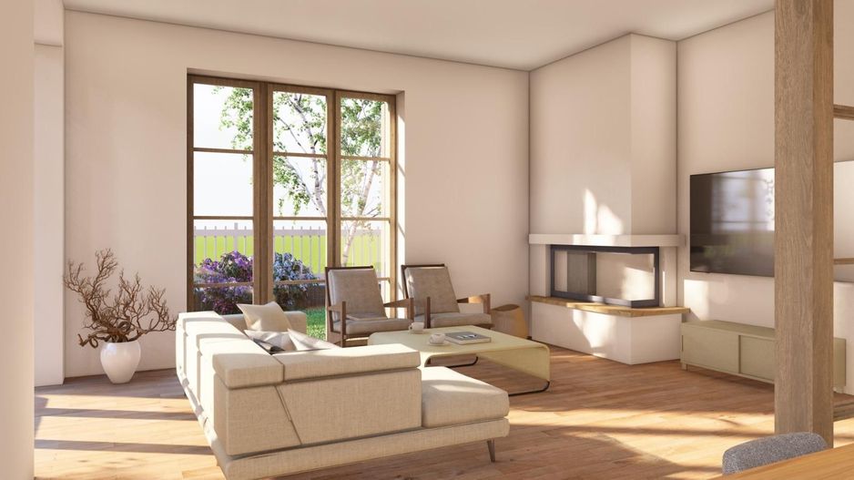 Individuala PARTER PREMIUM Otopeni Odaile - Poză 11