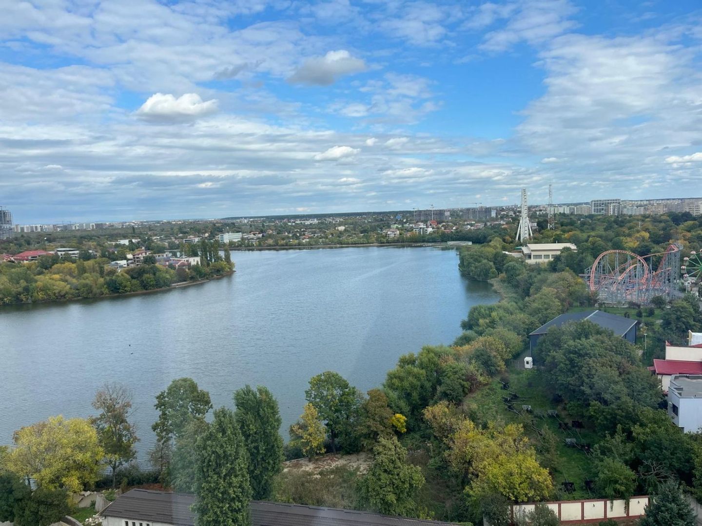 Penthouse Emerald Residences 363 mp etaj 11-12 Lacul Tei - Poză 1