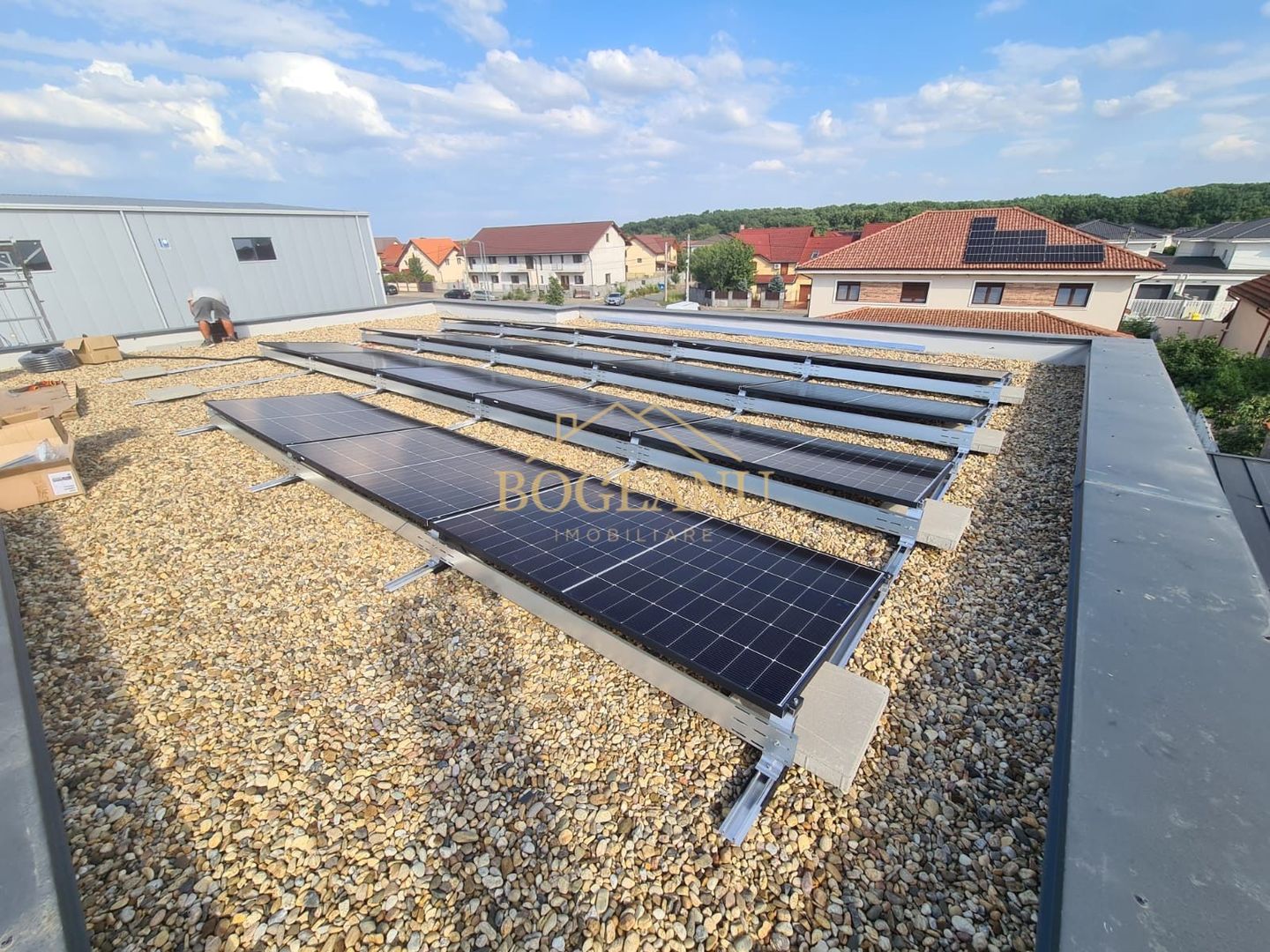 BG155- Vila moderna 5 camere Dumbrăvița | Pompa caldura-COMISION 0% - Poză 19