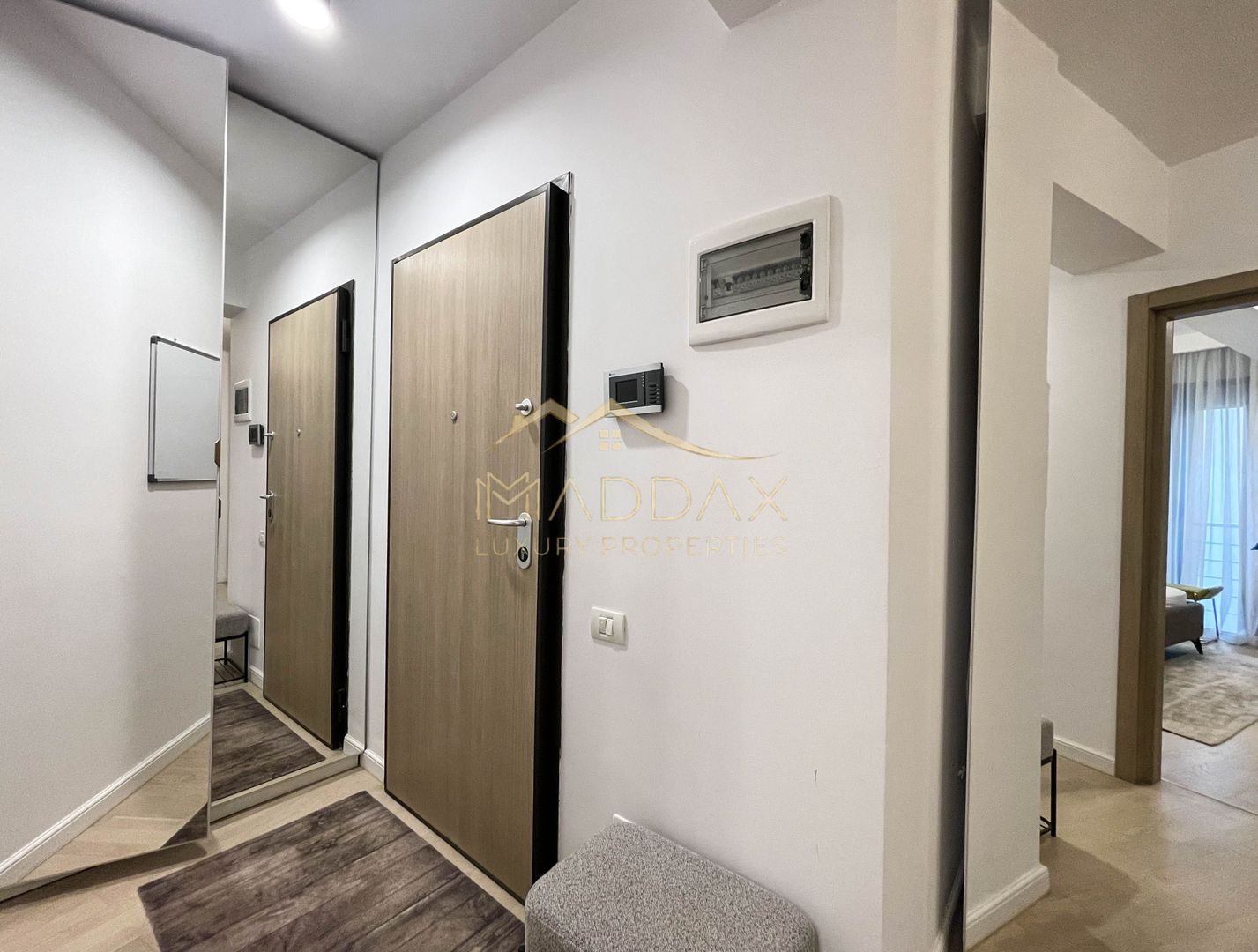 Amazing 2 rooms apartment + underground parking * Fully Furnished* // Herastrau - Poză 35