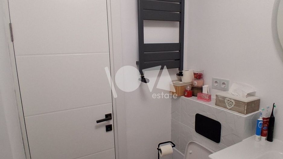De vânzare: apartament 2 camere -mobilat - Lujerului - metrou - Poză 10