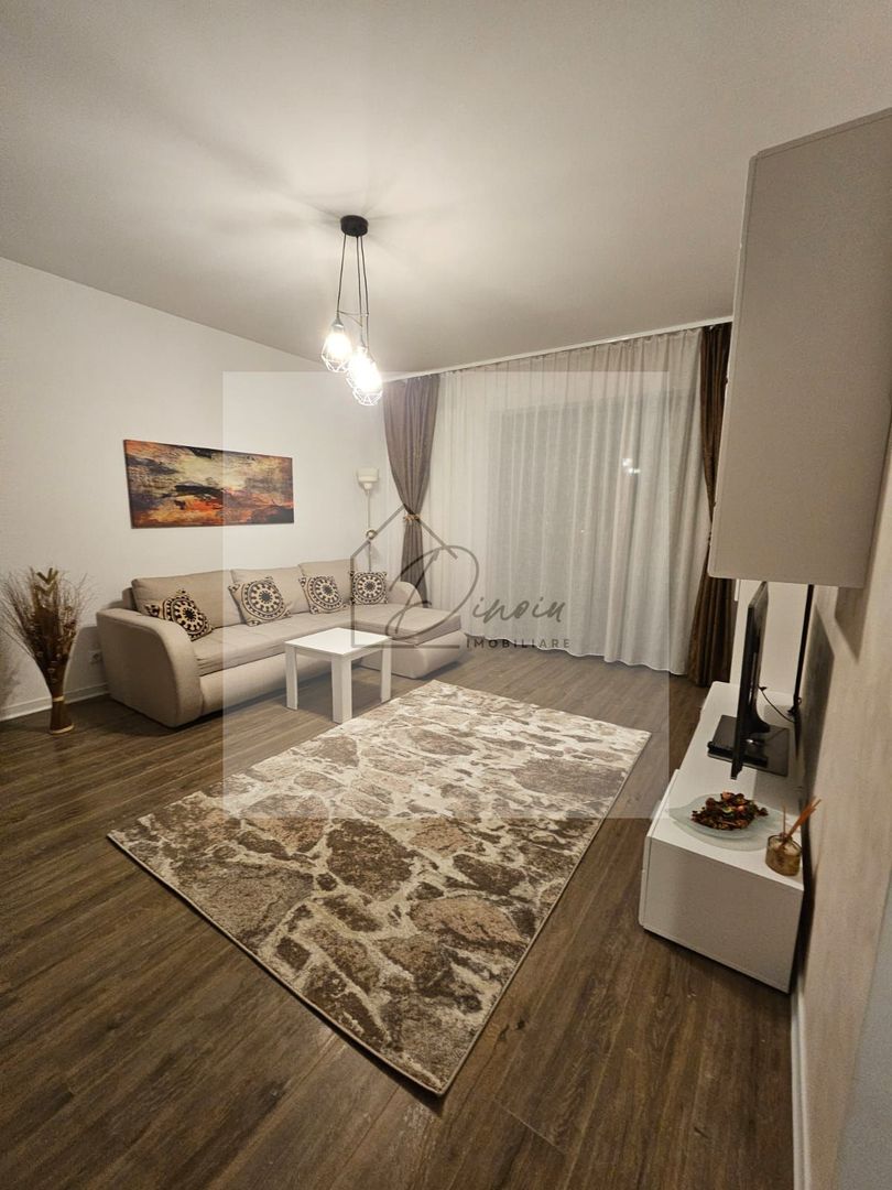 Apartament 2 camere de inchiriat  Aviatiei I Cloud 9 I parcare inclusa - Poză 6