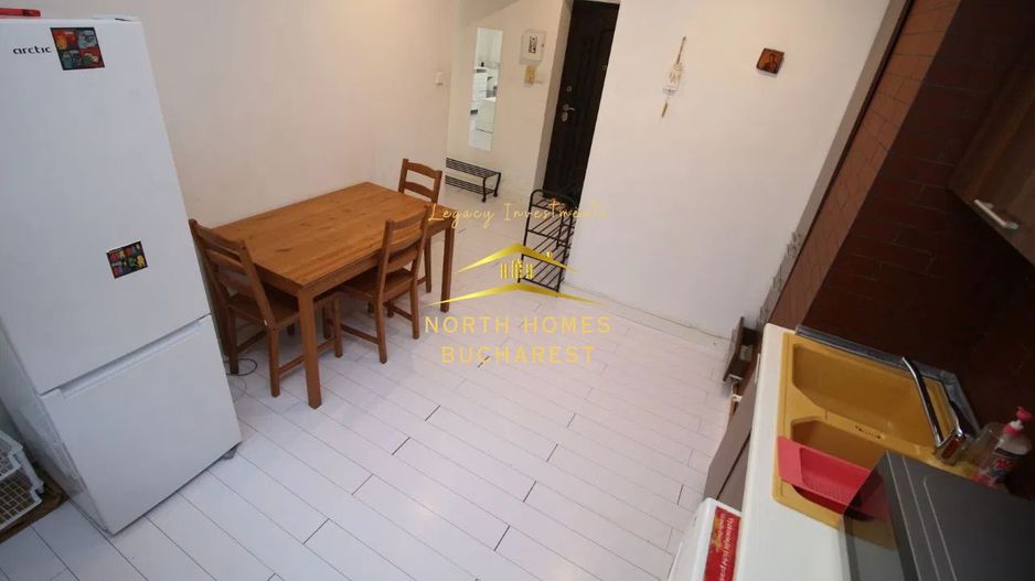 Apartament 2 camere mobilat, 1979, 56.5 mp, Grădina Engleză - Iancului - Poză 7