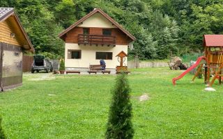 Investitie | Cabana | 5 camere | Balcon | 115 MPU | Raul Sadului - Poză 1