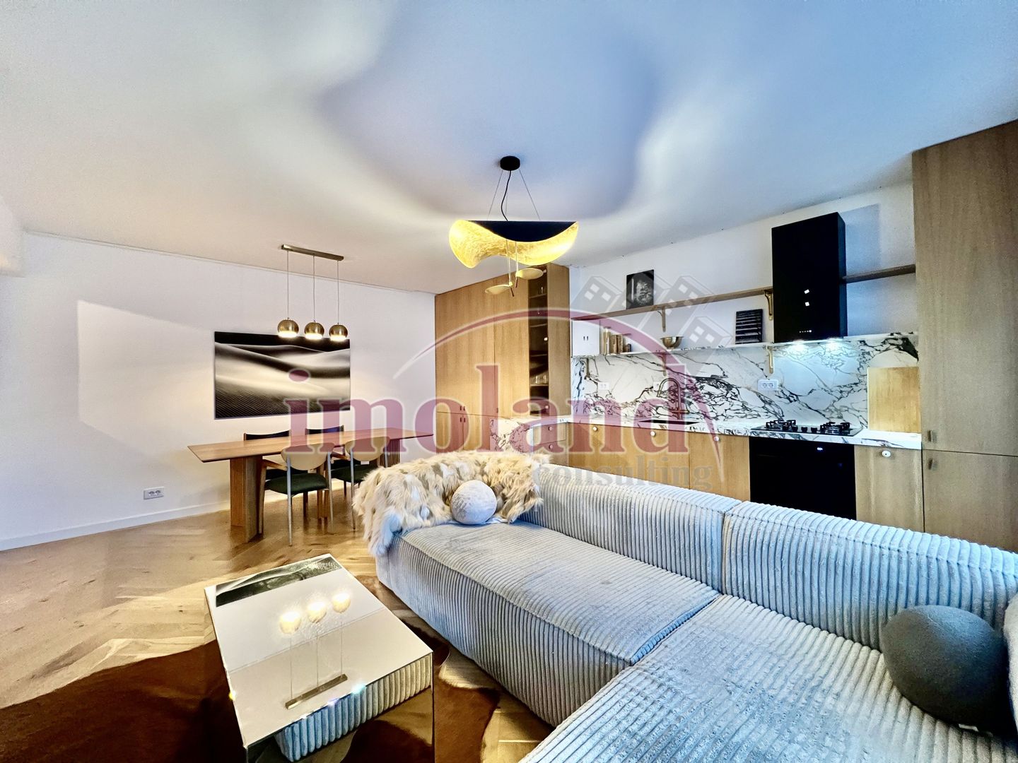 Apartament 2 camere - Uranus - Poză 3