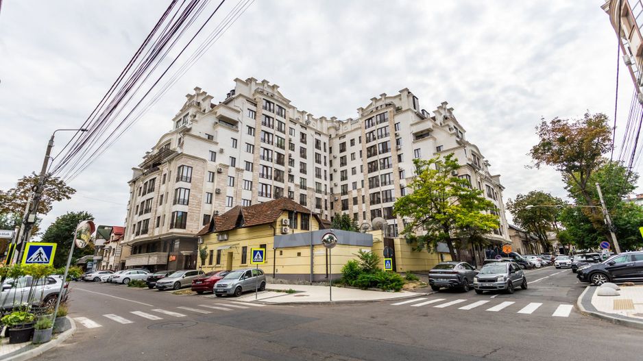 Apartament stilat în centrul diplomatic - Poză 14