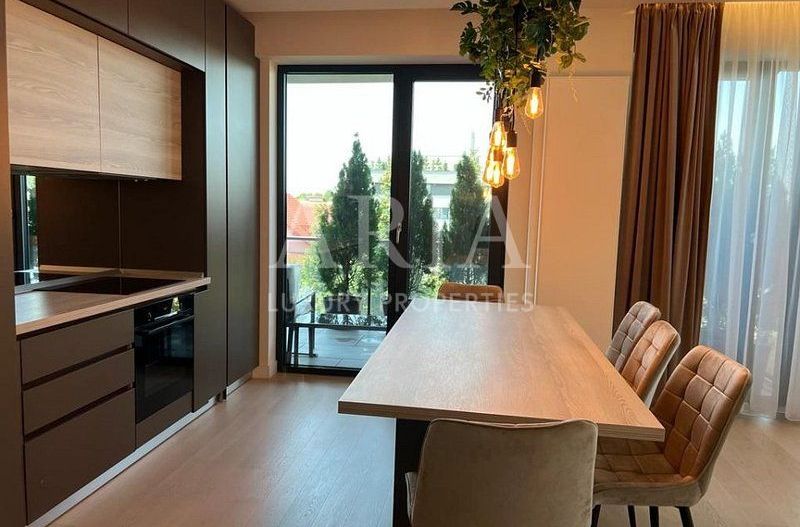 RESIDENCE 5 - PENTHOUSE - IANCU NICOLAE -4 camere - Poză 3