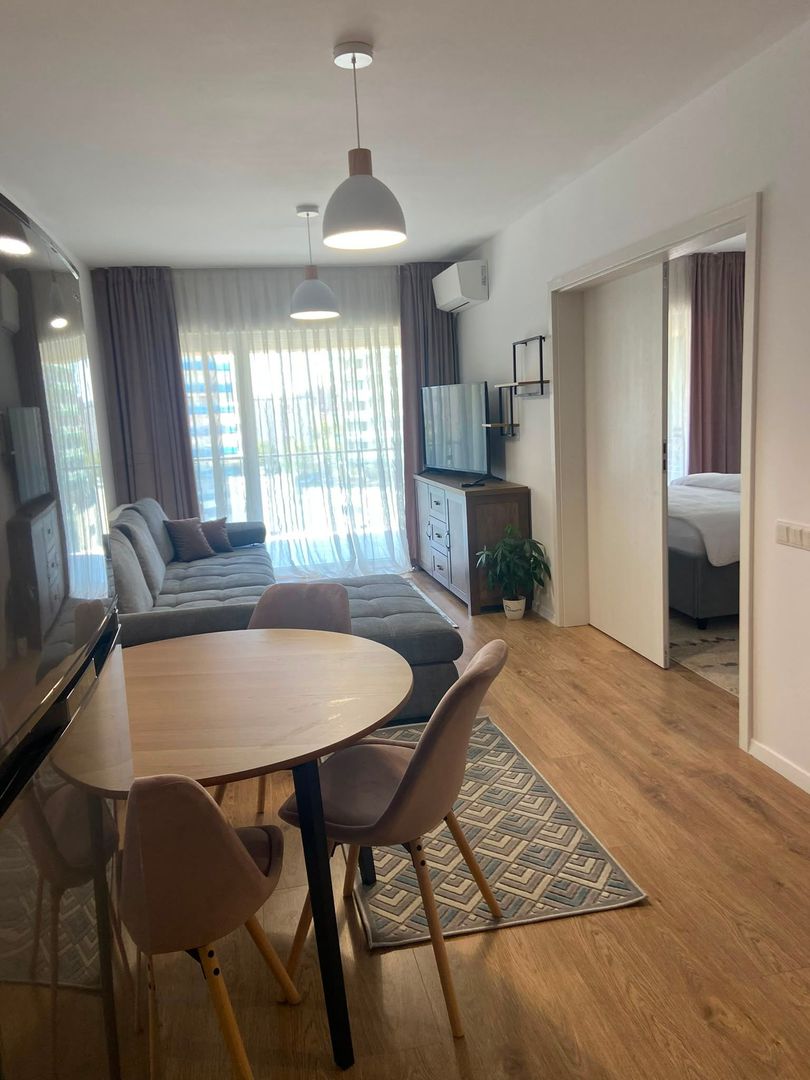 Apartament cu 2 camere | 52 mp + terasa | Gheorgheni | Iulius Mall | FSEGA - Poză 4