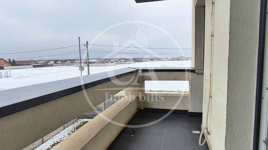 Apartament de inchiriat cu 3 camere în Santandrei, Bihor - Poză 14