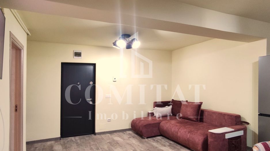 Apartament cu 2 camere de închiriat | Ansamblul Ego Residence - Poză 6