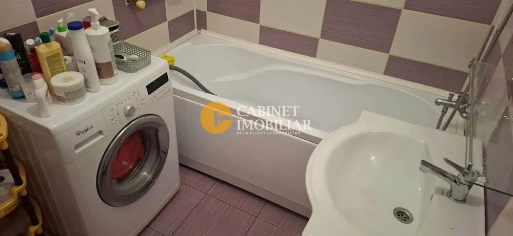 Apartament 2 camere decomandat – Nicolina, Biserica Catolică – 58 mp - Poză 6