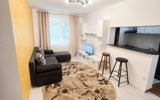 Apartament Modern 2 camere SD 50 mp Podul de Piatra 400 euro - Poză 3