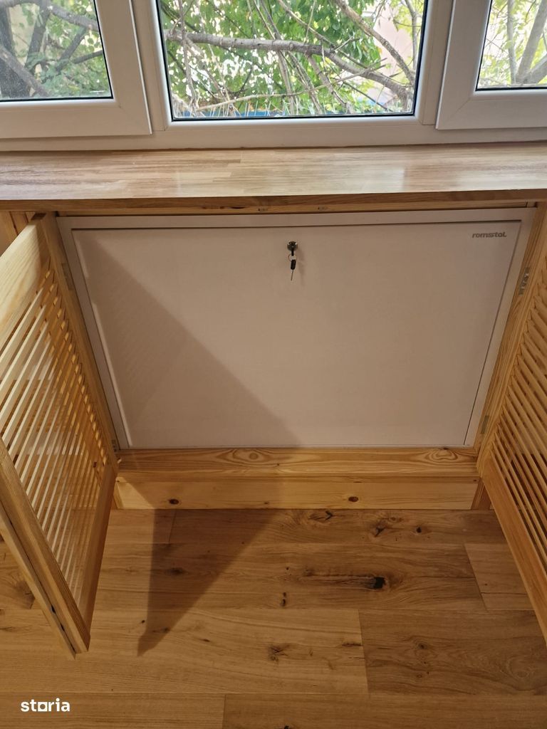 APARTAMENT RENOVAT ULTRACENTRAL ZONA UNIVERSITATE - Poză 17