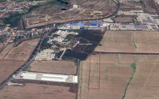 Teren Glina - Centura Bucuresti - Fortul Popesti Leordeni - Poză 1