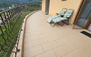 Casă deosebită, cu 5 camere, cu teren de 1132 mp – Cisnădioara - Poză 17