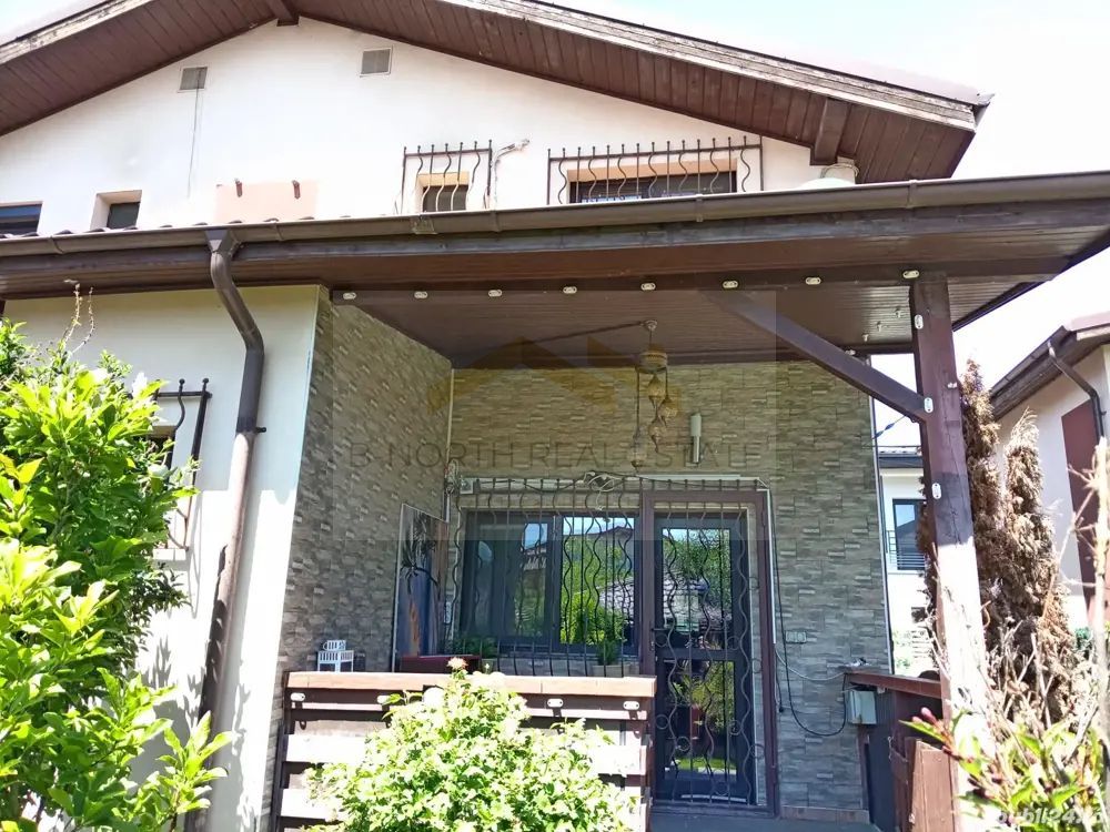 Vila duplex cochetă cu terasă și curte cartierul Scriitorilor - Poză 2