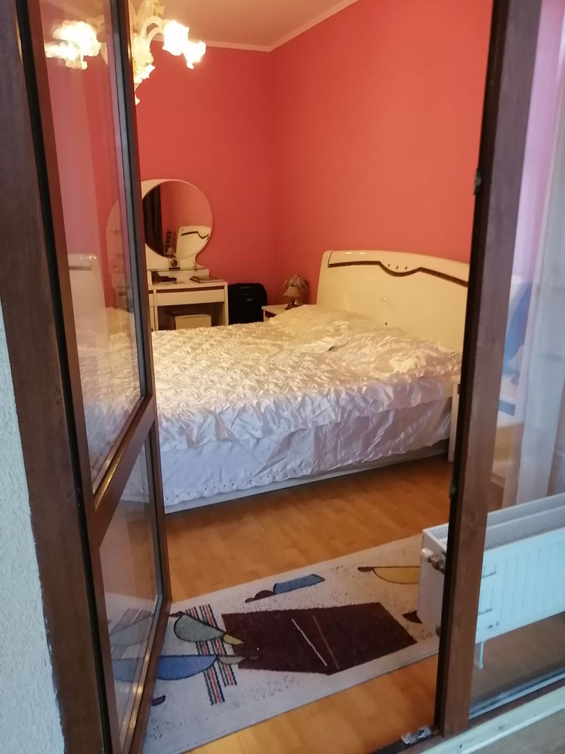 3 camere, structura mare, curte si garaj - Poză 15