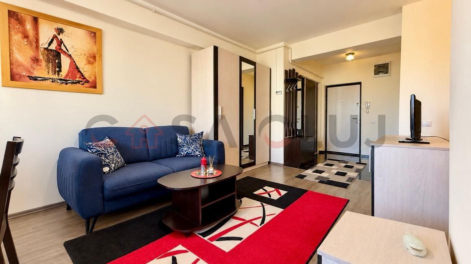 Apartament de vânzare în Gheorgheni | Bloc nou | Ideal pentru investiție - Poză 1