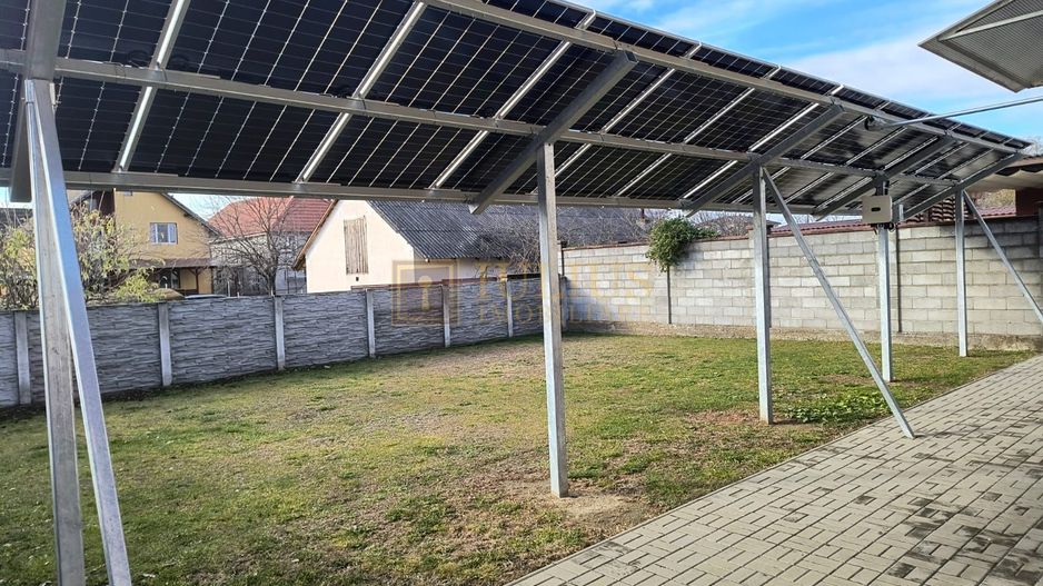 2 dormitoare, 80 mp utili, gradina si curte proprie de 300mp. - Poză 26