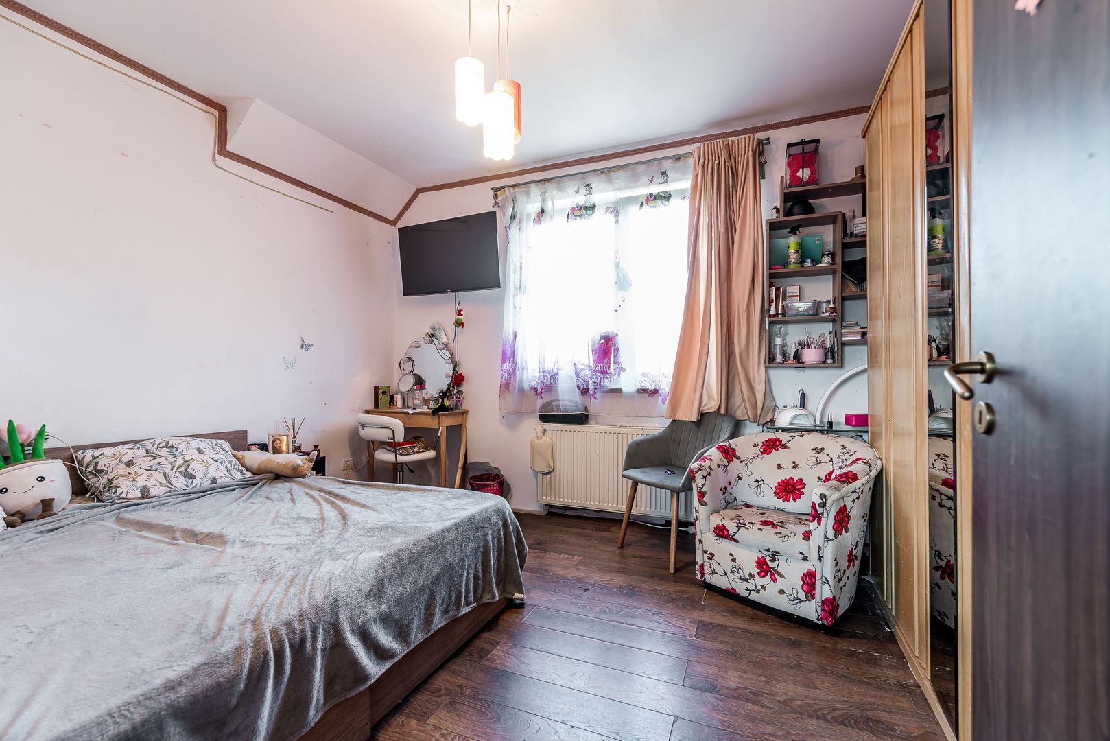 Casa 96mp utili Via Carmina-zona linistita - Poză 4