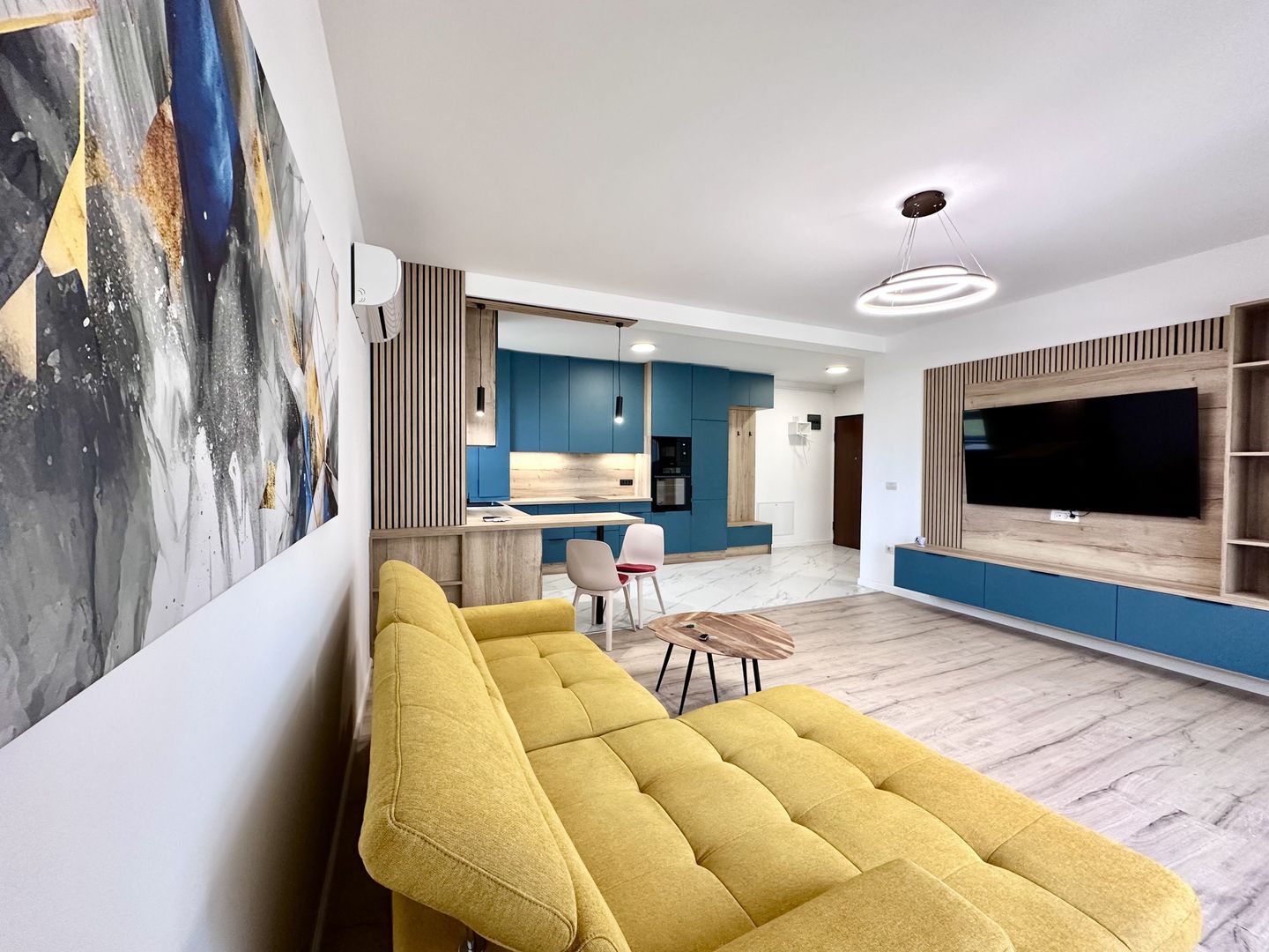 Apartament cu 2 camere, primitor, pet friendly, Mureș-Profi Dumbrăvița - Poză 3