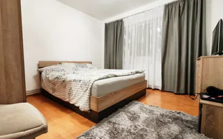 2 camere, decomandat, mobilat modern, balcon, Intre Lacuri, Dunarii - Poză 12