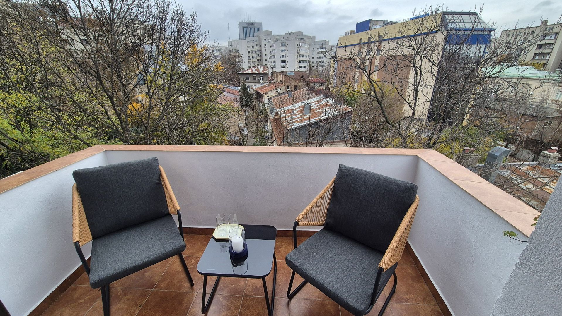 Garsonieră Modernă și Elegantă - Magheru - Romana - Poză 5