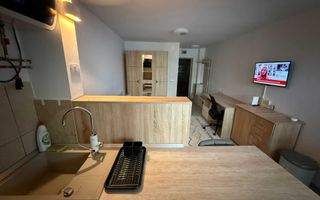 Garsoniera de inchiriat zona Galata - Poză 8