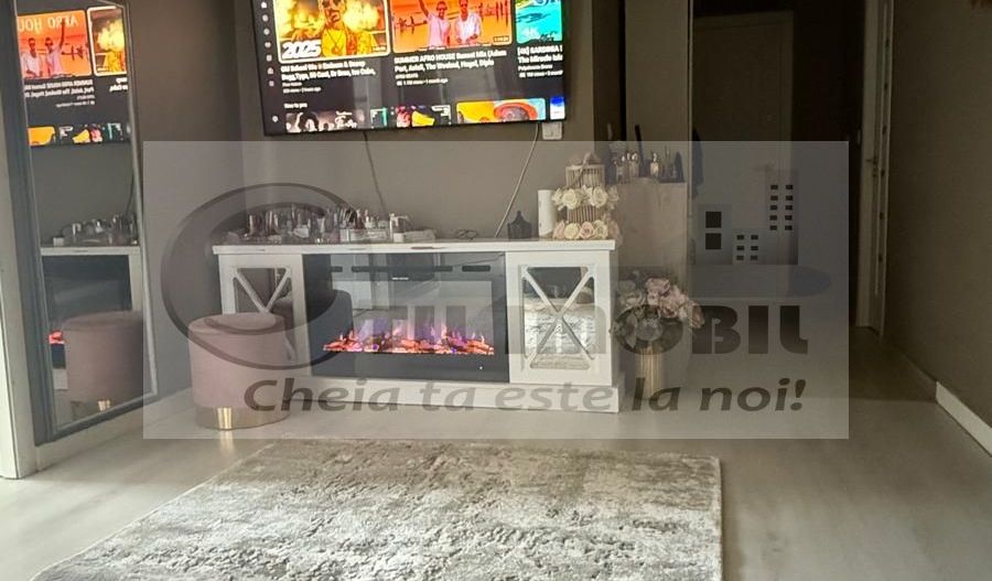 Apartament 3 camere decomandat, 55 mp, – Fusion Towers, 125.000 euro - Poză 3