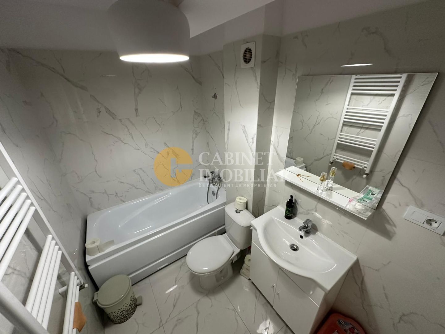 Apartament 2 camere decomandat--Rond Pacurari - Poză 6