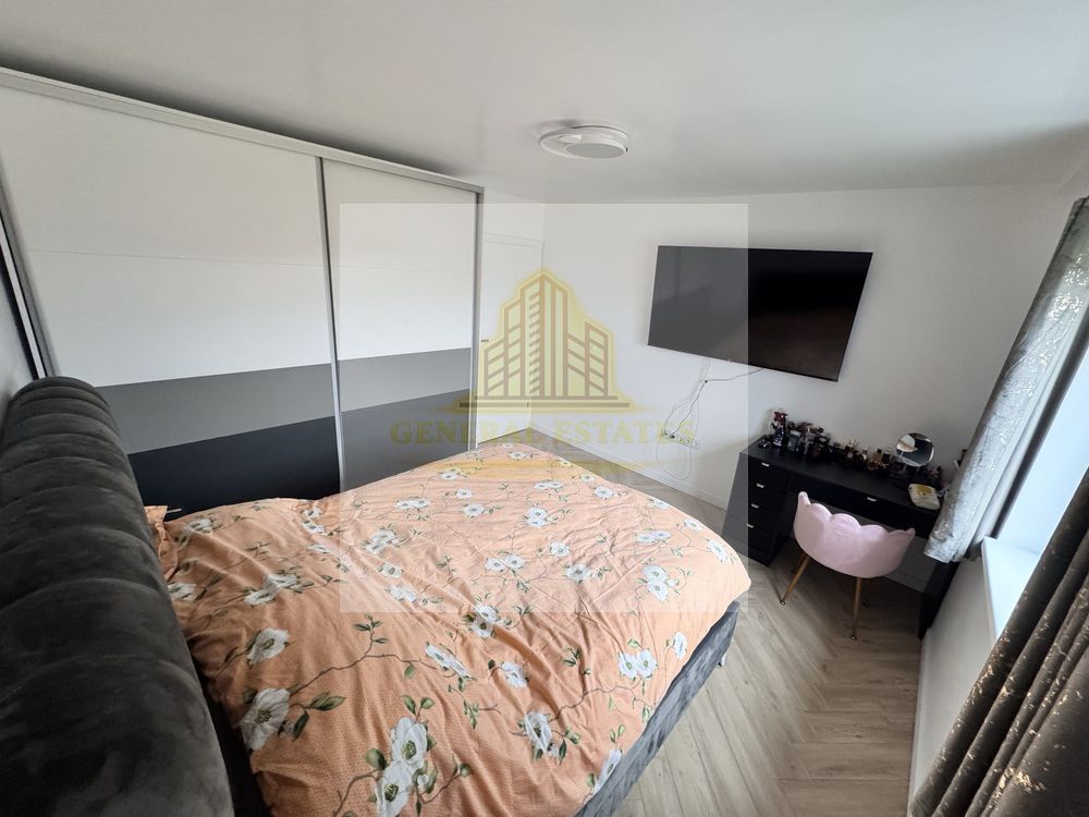 Casă Smart Premium – curte 700 mp, mobilată, controlat din telefon - Poză 4